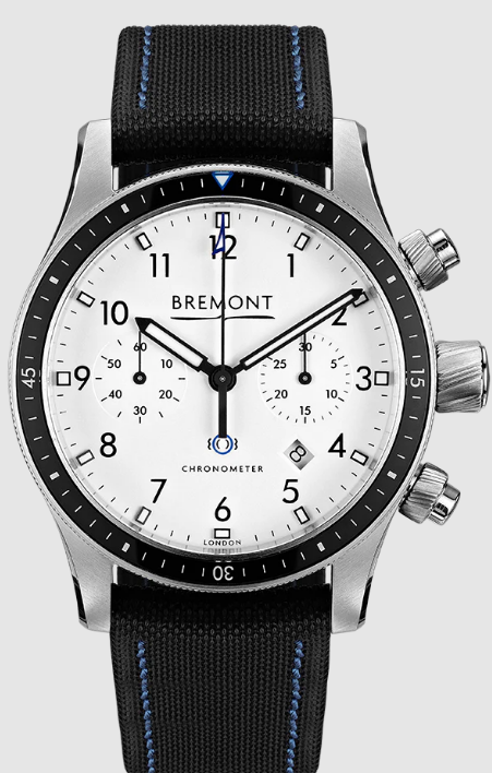 Best Bremont BOEING MODEL 247 bb247-ss-wh Replica Watch